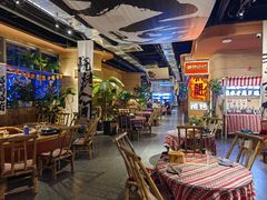 -火塘云南烧烤大排档