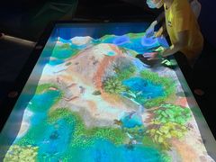 -珠海横琴国家地理探险家中心(创新方)