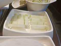 娃娃菜-海底捞火锅(海悦天地店)