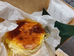 巴斯克蛋糕-安上烘焙 ENCHANTE(世纪汇店)