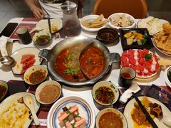 -刘一锅筋头巴脑(大悦城C店)