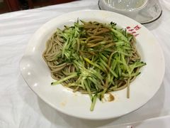 巧拌荞麦面-黄家老店·非遗灌汤包(晋安路店)