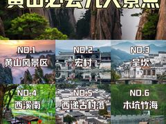 -黄山风景区