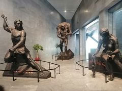 -北京周口店北京人遗址博物馆