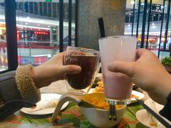 桂圆红枣茶-大树餐厅(红旗街万达店)