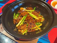 -上海滩餐厅(BFC外滩金融中心店)