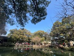 -惠山古镇·寄畅园