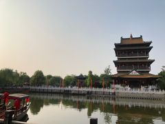-台儿庄古城