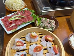 -黔有有贵州酸汤夺夺粉火锅(五味十字店)