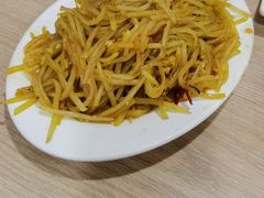 香辣土豆丝-姥家春饼店(漳州二路店)