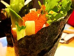 牛油果鲜虾手卷-Tuna maki寿司(园区永旺店)