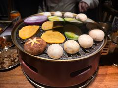 -西塔老太太泥炉烤肉(万柳华联店)