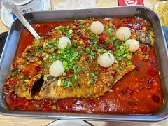 -鱼酷活鱼烤鱼(沈阳大悦城店)