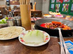 -楠火锅(西单店)