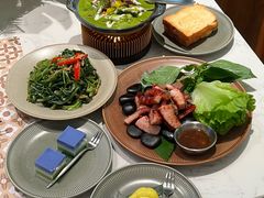 -芭札·Thai泰国餐厅(同和金铂天地店)