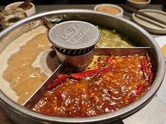 -巴奴毛肚火锅(二七万达店)