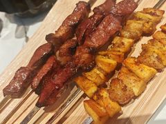 -巴依老爷新疆美食(常营店)