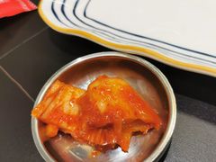 -许哥东北烧烤·铁丳烤串·宫后夹肉(繁花中心店)