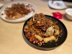 避风塘招牌炒蟹-避风塘(百联东郊店)