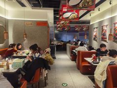 大堂-新辣道鱼火锅(领展购物广场·中关村店)