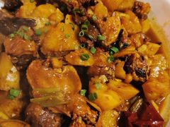 -粗粮人家·东北菜(洋桥店)