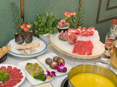 -喜聚薈·花膠雞海鮮火鍋(越秀店)
