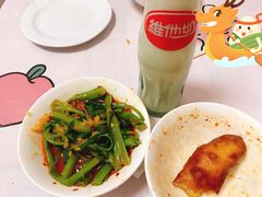 -舟舟刮凉粉