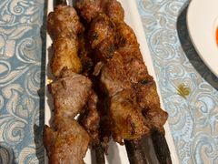 -巴扎美食·新疆菜·西域歌舞表演餐厅(新疆大厦店)