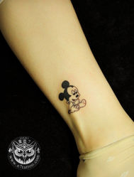 -雕哥的纹身店A3 TATTOO&纹身培训