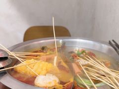 -黔哆哆地摊酸汤火锅(清湖店)