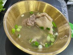 -诺敏塔拉奶茶-布里亚特包子-手把肉(锦都会店)