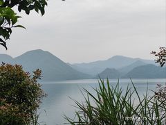 -黄山太平湖风景区