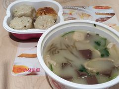 -小杨生煎(黄河路美食休闲街店)