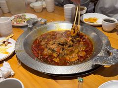 -成老灶火锅鸡(平山店)