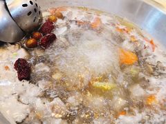 -313羊庄铁锅烀羊肉(滨江西路店)