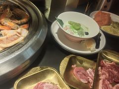 -東盛炭烤自助料理(玄武招商花园城店)