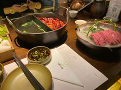 -盡膳口福跷脚牛肉火锅(合生汇购物中心店)