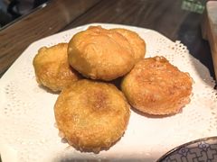 糜子面炸糕-秦月轩·长安小馆·新陕菜(阜成路·五棵松店)