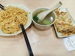 鸡油拌面-百家鸡味馆(清泰店)