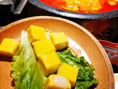 糯叽叽麻吉烧-探鱼·鲜青椒爽麻烤鱼(领展购物广场店)