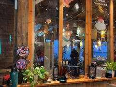 -马灯部落·西湖边的创意山景餐厅(虎跑动物园店)