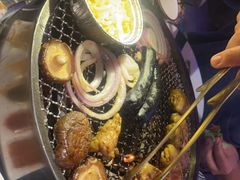 -十三姨正合丰烤肉(营迹路店)