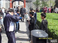 -迎泽公园
