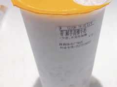 鲜芋青稞牛奶-CoCo都可(惠福店)