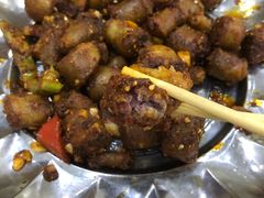 羊肠-夏都地标马一刀烤肉美食城