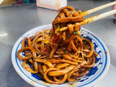 -珠宝街老左杂酱面馆