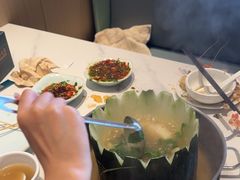-翟辉冬瓜盅火锅(南村万博店)