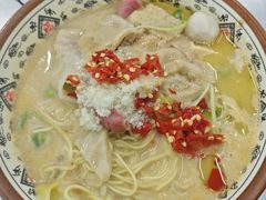 -天津职业大学北辰校区-食堂