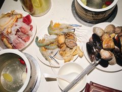 -加餐海鲜自助(宝龙一城店)