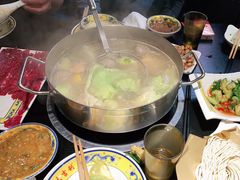手锤牛肉丸-大吉利·潮汕鲜牛肉火锅(万峰路店)